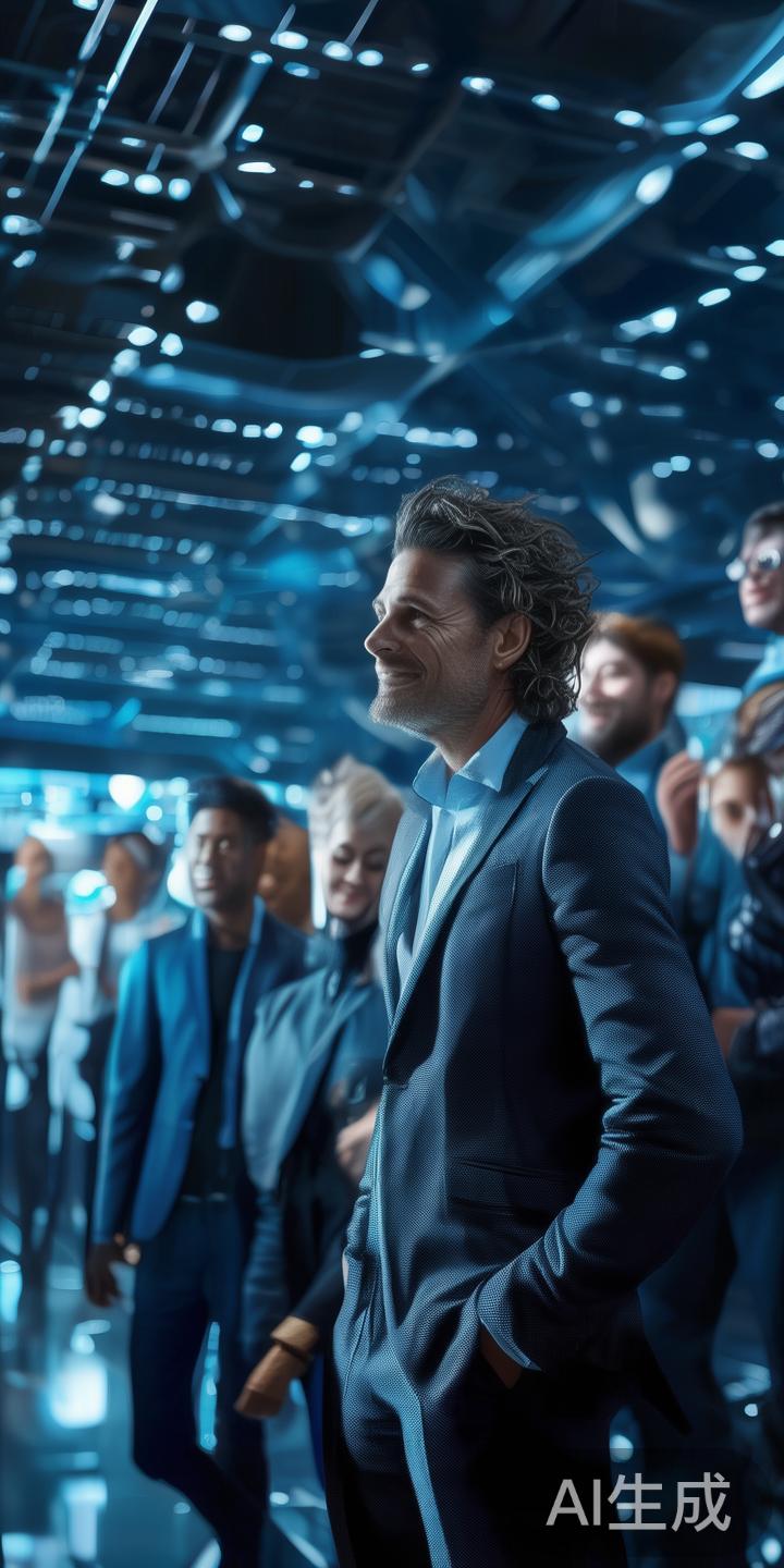 企业的核心竞争力离不开优秀的人才。雷火电竞的老板重