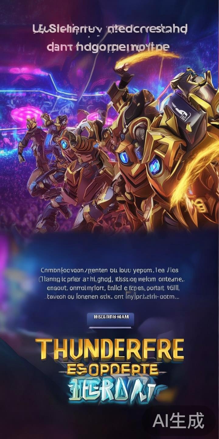 在激烈的电竞世界中，战队的默契配合与个人英雄的精彩