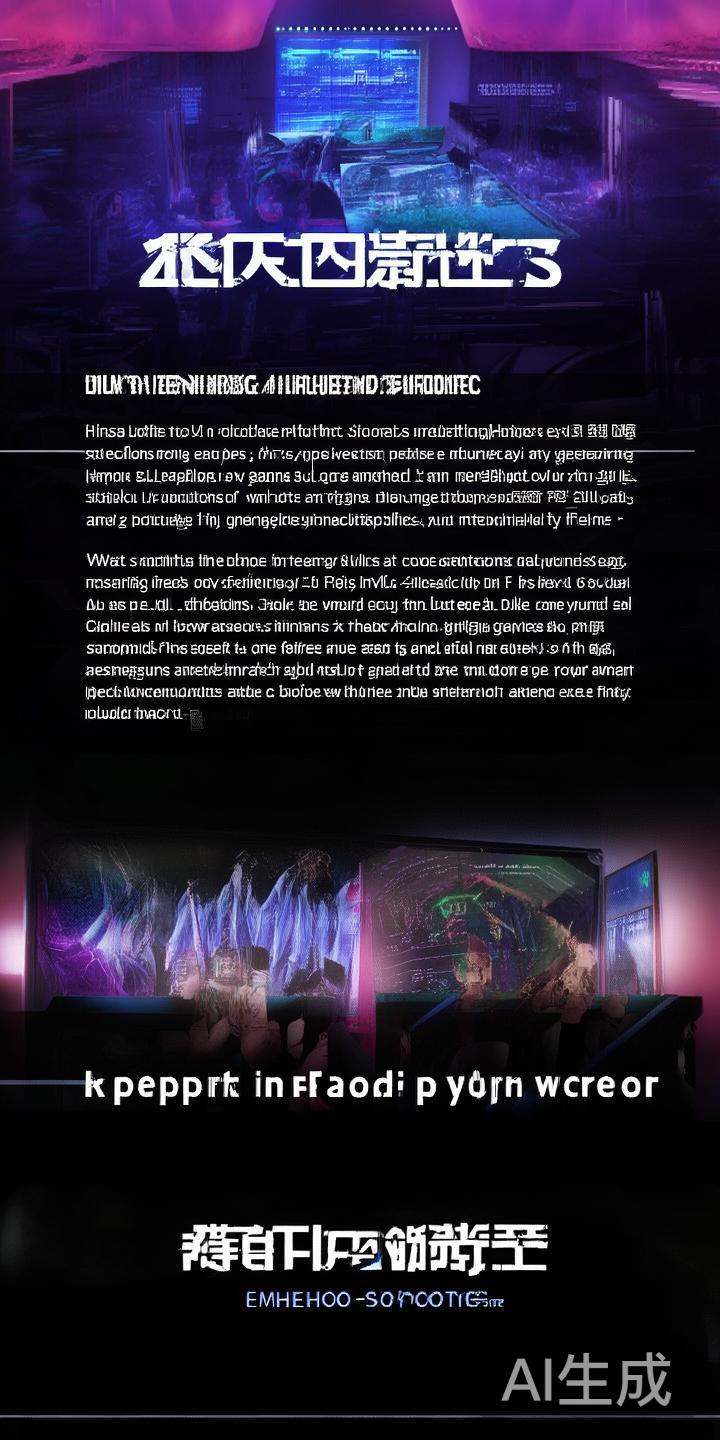 在当今数字娱乐逐渐盛行的时代，电竞已成为一种深受年