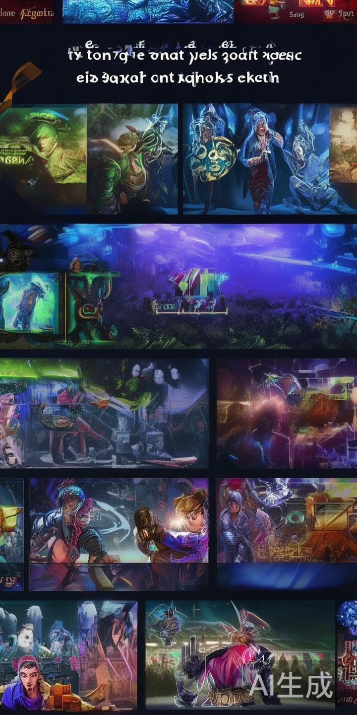 丰富的赛事资源：涵盖国内外各大热门电竞赛事，包括英