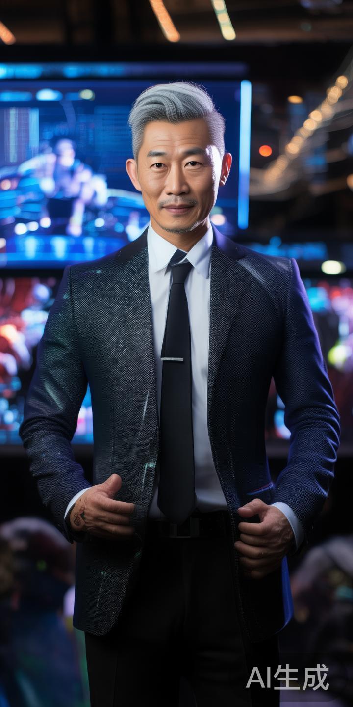 揭秘雷火电竞先驱人物身份及其对电竞行业变革的深远影响