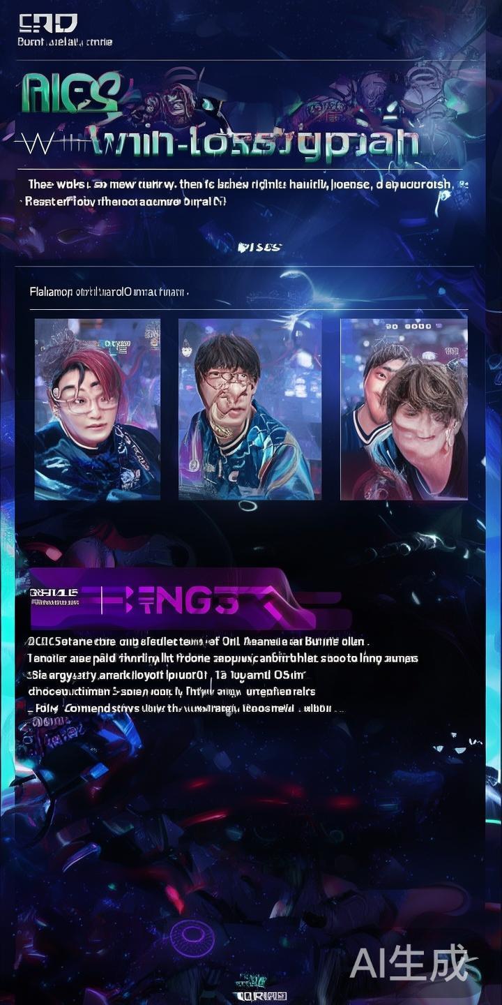 雷火电竞分析:RNG近期输赢走势引发玩家热议与深度解析 在电竞赛事中,战队的表现不仅影响着比赛的走向,也牵