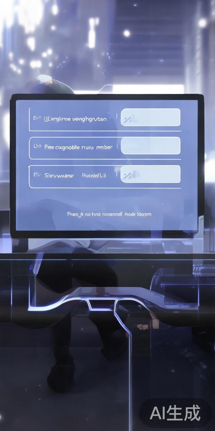 填写基本信息
按照提示填写昵称、手机号、密码等基