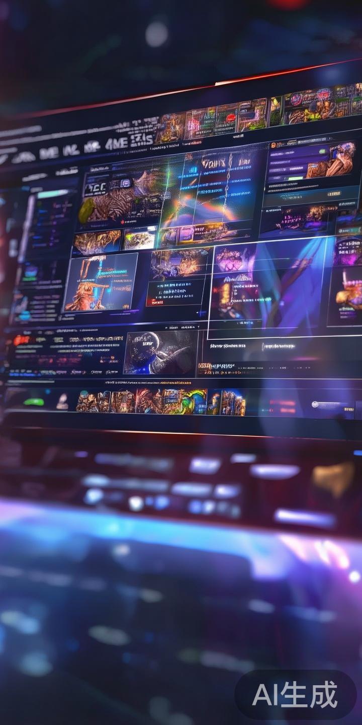 专业的游戏资讯和攻略
平台的资讯版块每日更新最新