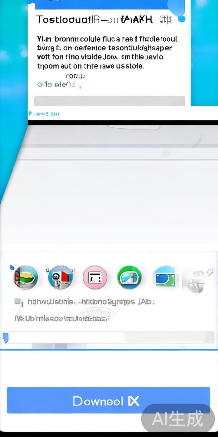 或在官网下载完整版APK文件，接着开启手机“设置”