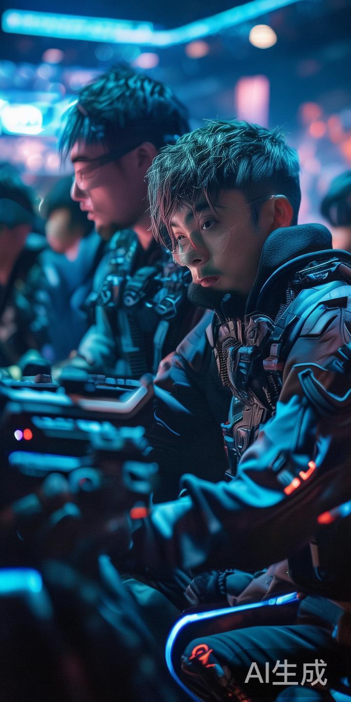 雷火电竞单少:深入解析其战术优势与多样玩法在电子竞技中的核心价值 高效信息收集与决策能力:雷火电竞单少依赖核心玩家快