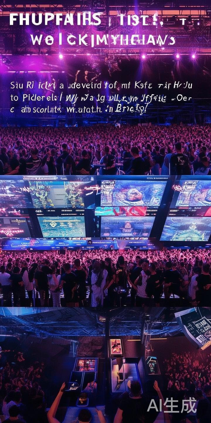 全面揭秘雷火电竞VG赞助商名单及其行业影响力分析 此外,赞助商也为电竞赛事带来了丰富的资源,从而推动